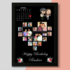 Personalized Celebration Photo Frame – A Memory for Life