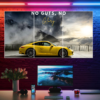 Car Motivation Split Poster (3 Panel) | RTP Quote Split Poster #13 | Split Posters