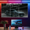 Car Motivation Split Poster (3 Panel) | RTP Quote Split Poster #9 | Split Posters