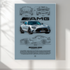 BMW BLACK | Luxury Cars #5 | Car Poster
